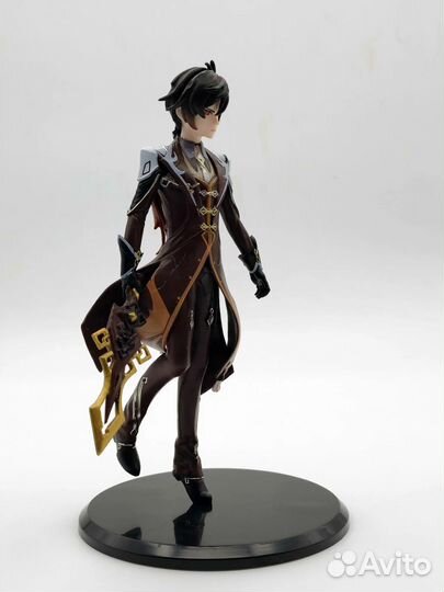 Фигурка Чжун Ли(Zhongli) из игры Genshin Impact