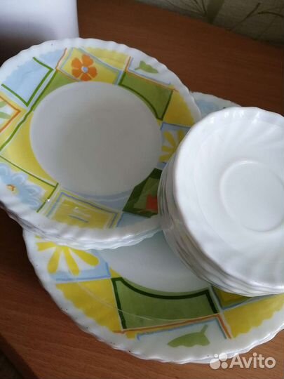 Сервиз столовый Luminarc