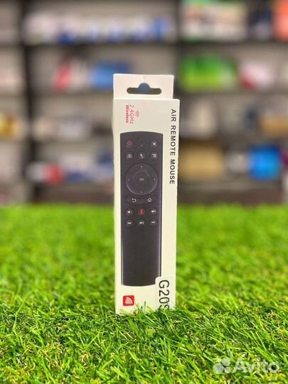 Смарт пульт Air Mouse G20S