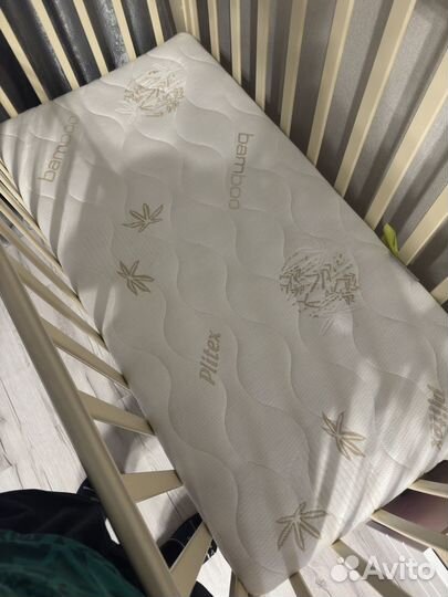 Кроватка детская