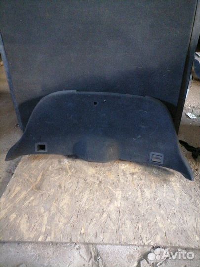 Обшивка багажника Opel Astra H Z16XER 2010