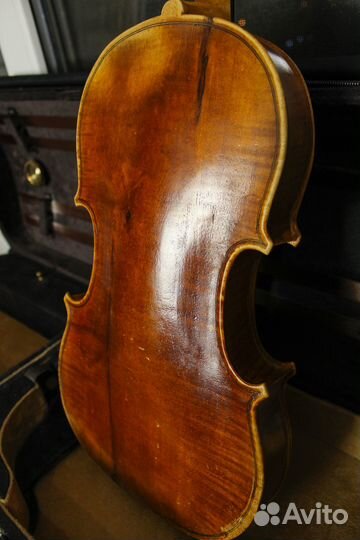 Альт мастеровой (Мастер П.Шюдтц)