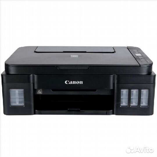 Мфу принтер струйный А4 цветной Canon 3415