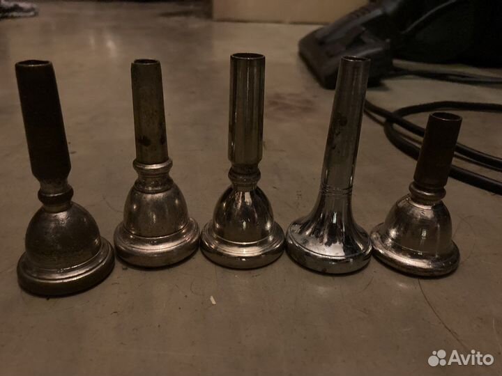 Мундштук для трубы