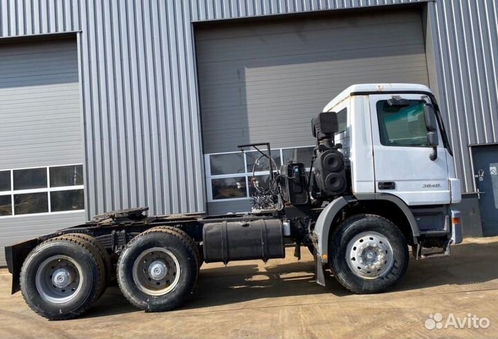 В разборке грузовик Mercedes,Actros mpiii 2009-201