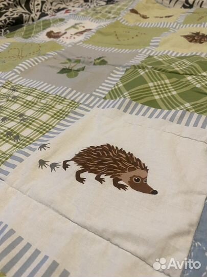 Детское одеяло IKEA