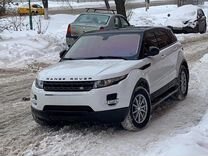 Land Rover Range Rover Evoque 2.2 AT, 2013, 60 000 км, с пробегом, цена 2 647 000 руб.