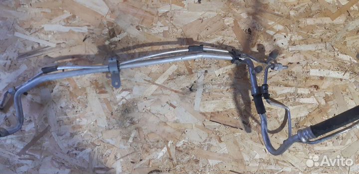 Трубка кондиционера Mitsubishi Pajero (V90) IV 2-й