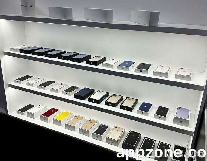 Прибыльный бизнес: магазин техники apple