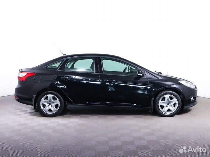 Ford Focus 1.6 AMT, 2013, 113 197 км