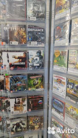 Игры PS3 новые детские спорт