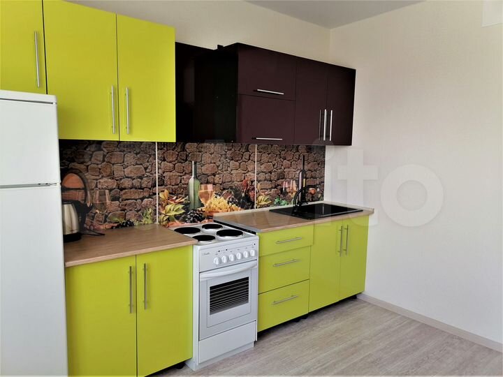 1-к. квартира, 37 м², 13/17 эт.