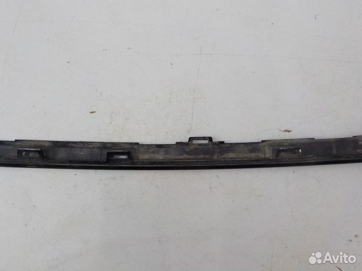 Молдинг бампера заднего на Audi Q8 4M8807791