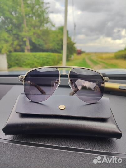 Очки chrome hearts