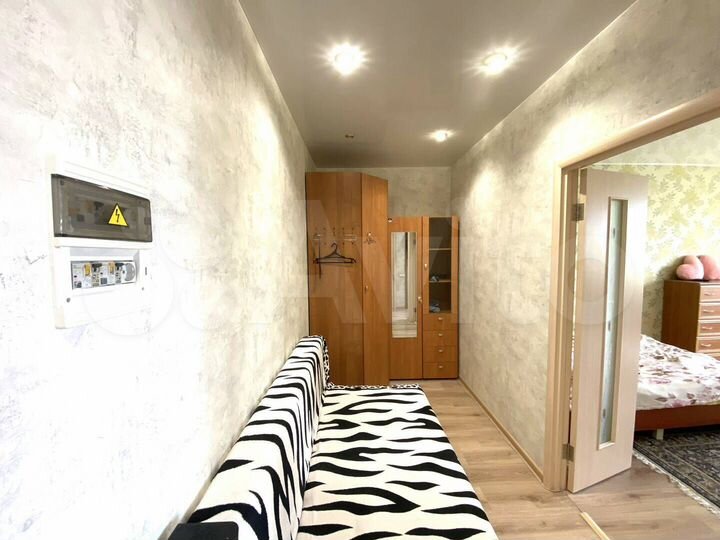 1-к. квартира, 42,2 м², 7/14 эт.