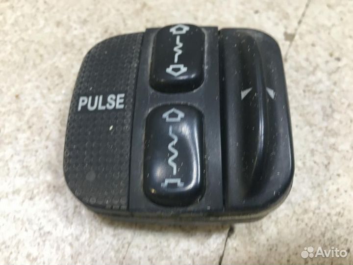 Блок управления сиденьем Mercedes-Benz S-Class W22