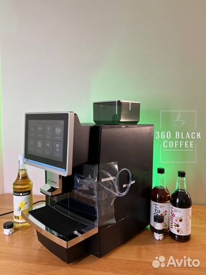 Кофемашина Dr.Coffee CoffeeBreak Big Plus