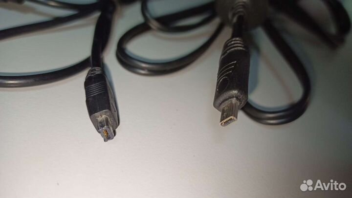 Новые Кабели Видео и Аудио