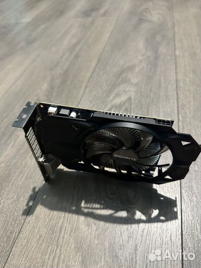 Видеокарта Gigabyte GTX 750Ti 2Gb