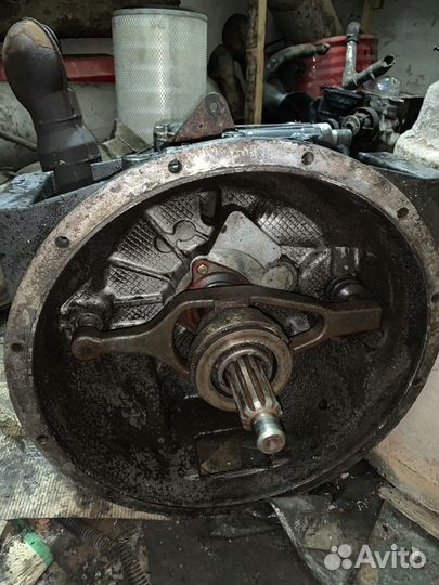 Кпп zf s5 42