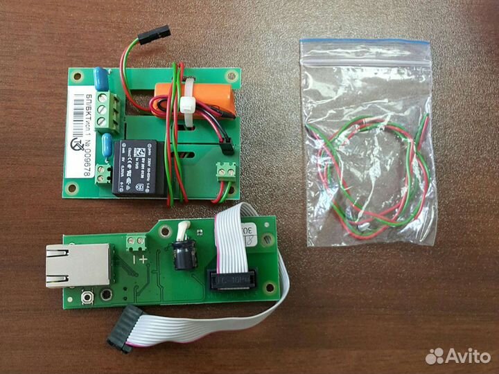 Платы модули для вкт-7 и Эльф