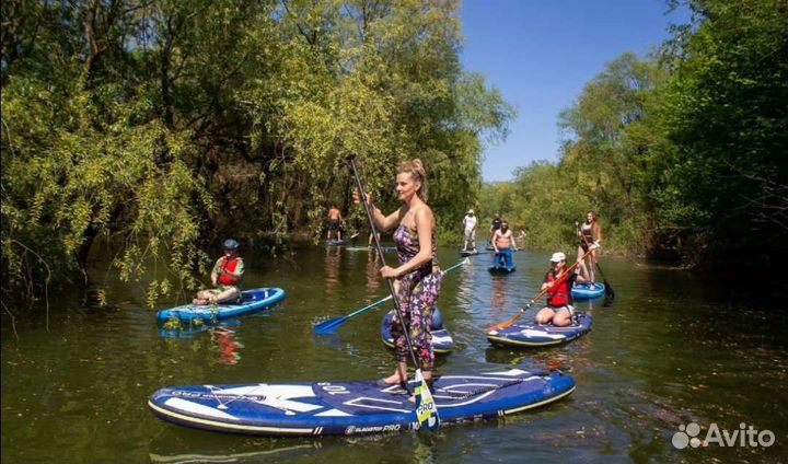 Прокат Sup board сапборд надувная доска