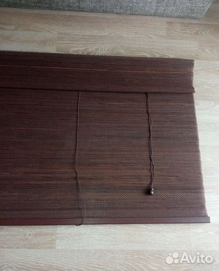 Жалюзи бамбуковые 180 см х 66 см