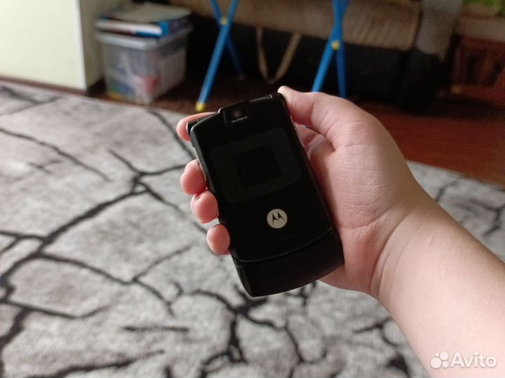 Motorola RAZR V3