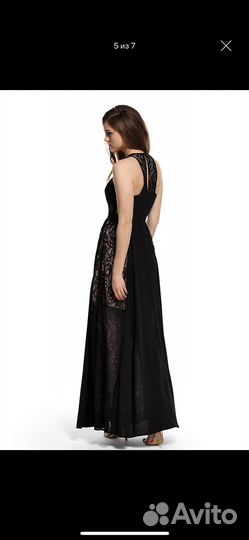 Вечернее платье