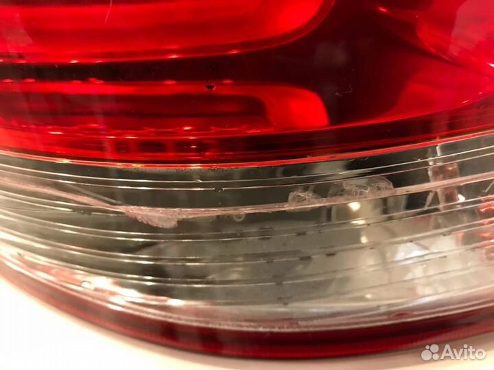 Задняя левая фара Kia Rio 3 рестайлинг