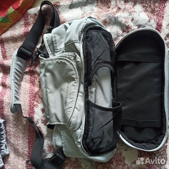 Сумка для мамы на коляску. Bebe Confort