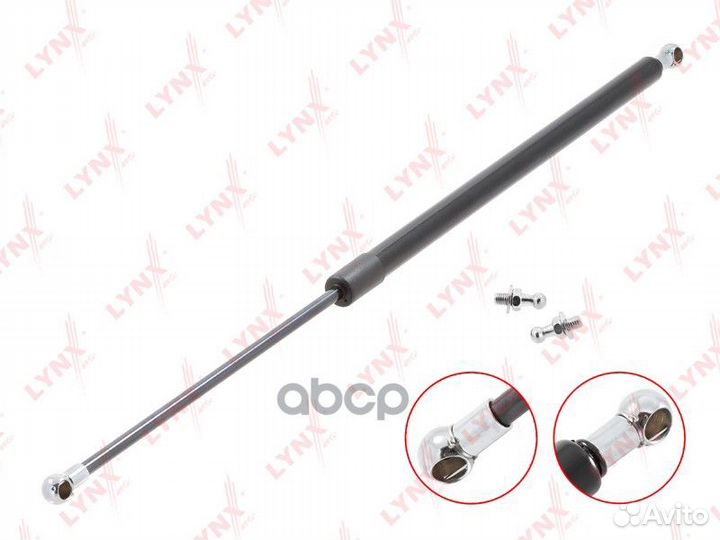 Газовый упор капота gs1065 lynxauto