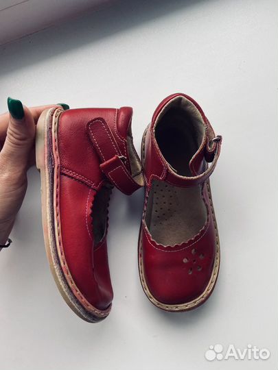 Туфли на девочку Неман