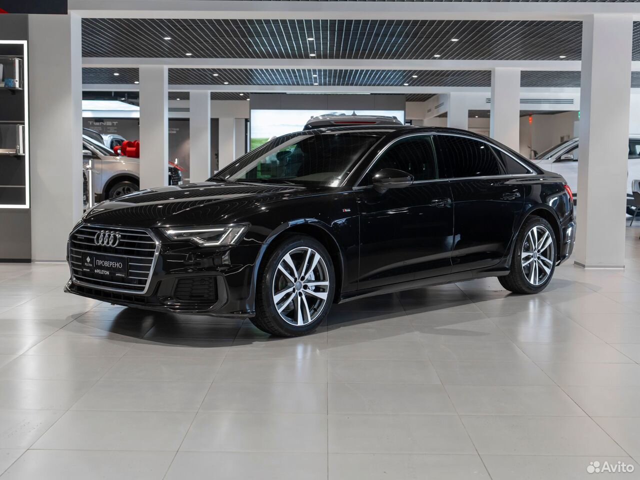 Audi A6 2.0 AMT, 2019, 164 798 км