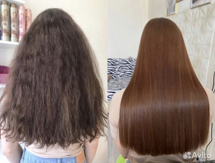 Кератиновое выпрямление ботокс биксипластия