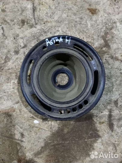Шкив коленвала Opel Astra H