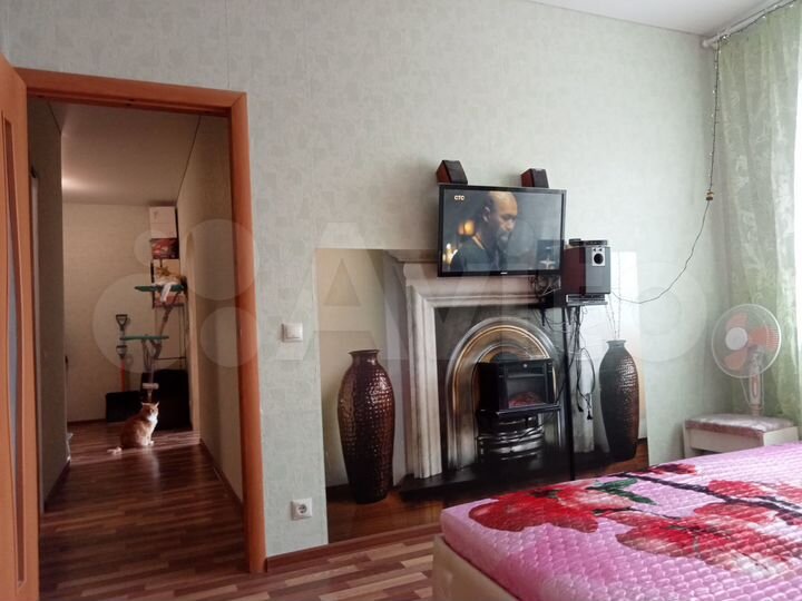 1-к. квартира, 47 м², 3/3 эт.