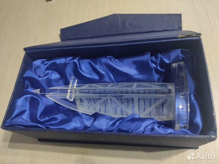 Сувенир из ОАЭ отель Парус Бурдж Аль-Араб