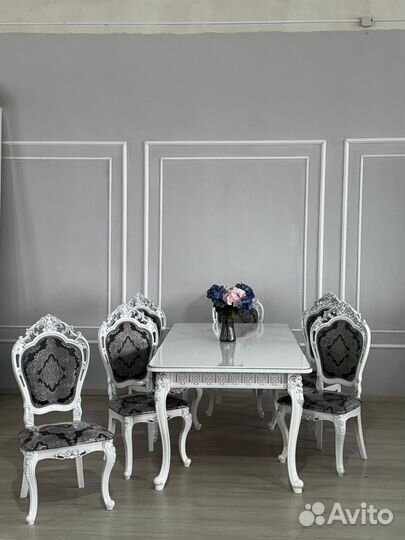 Стол \стулья \