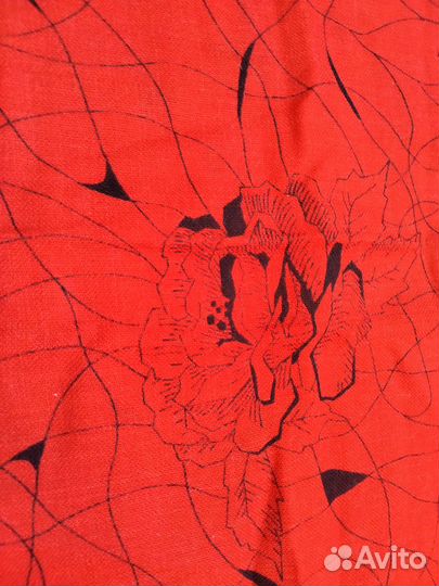 Сукно костюмное военное отрез СССР