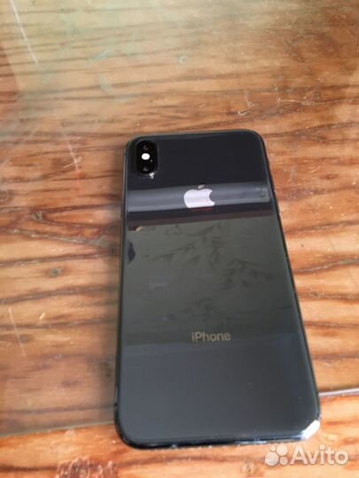 Продам iPhone х