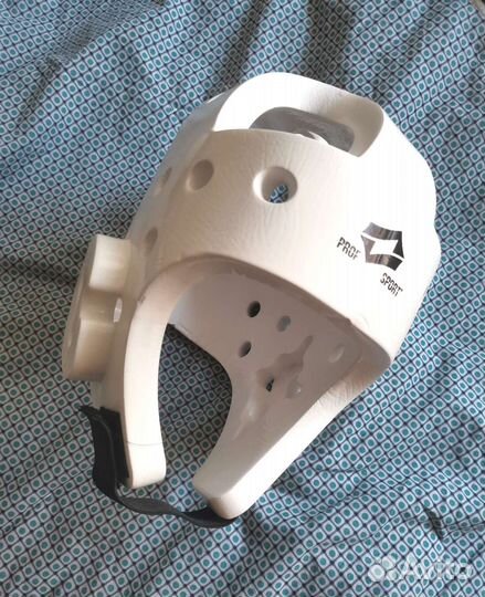 Шлем для тхэквондо подростковый