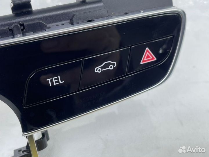 Блок кнопок Mercedes-Benz C W205 3.0 2018