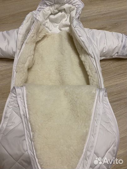 Конверт-комбинезон