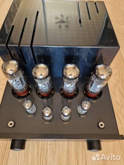 Ламповый усилитель