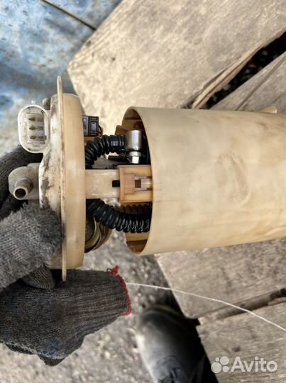 Бензонасос renault symbol,renault clio 1.4 симбол