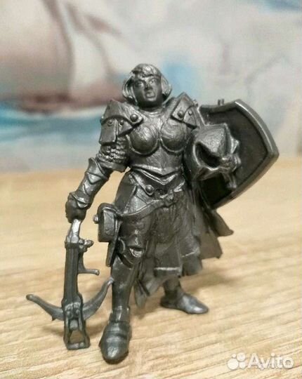 Солдатики Паладины новые