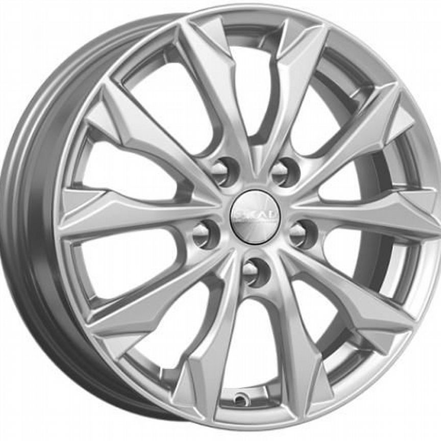 Литые диски Skad 6×R16 4×100
