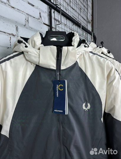 Куртка двусторонняя Fred Perry