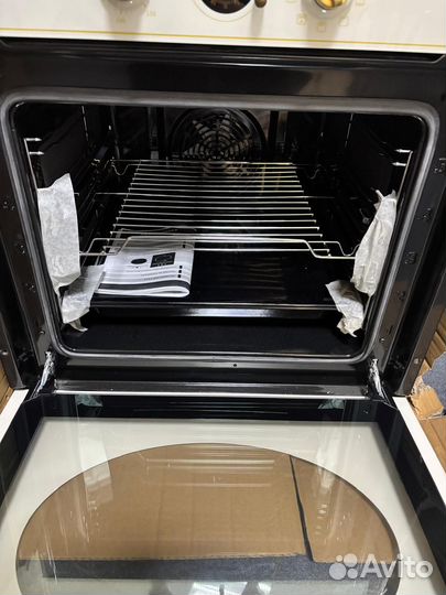 Духовой шкаф Kuppersberg SR 669 C Bronze